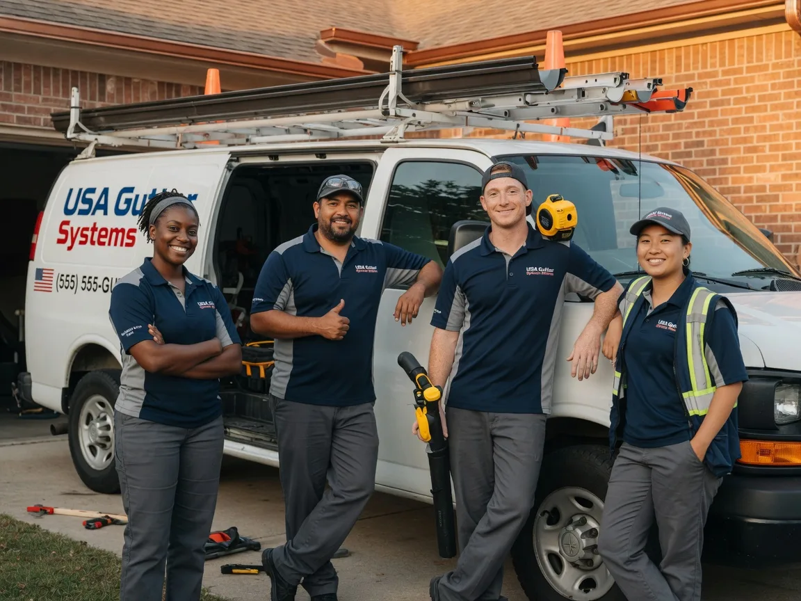 Gutter Installation company in Jefferson City, TN