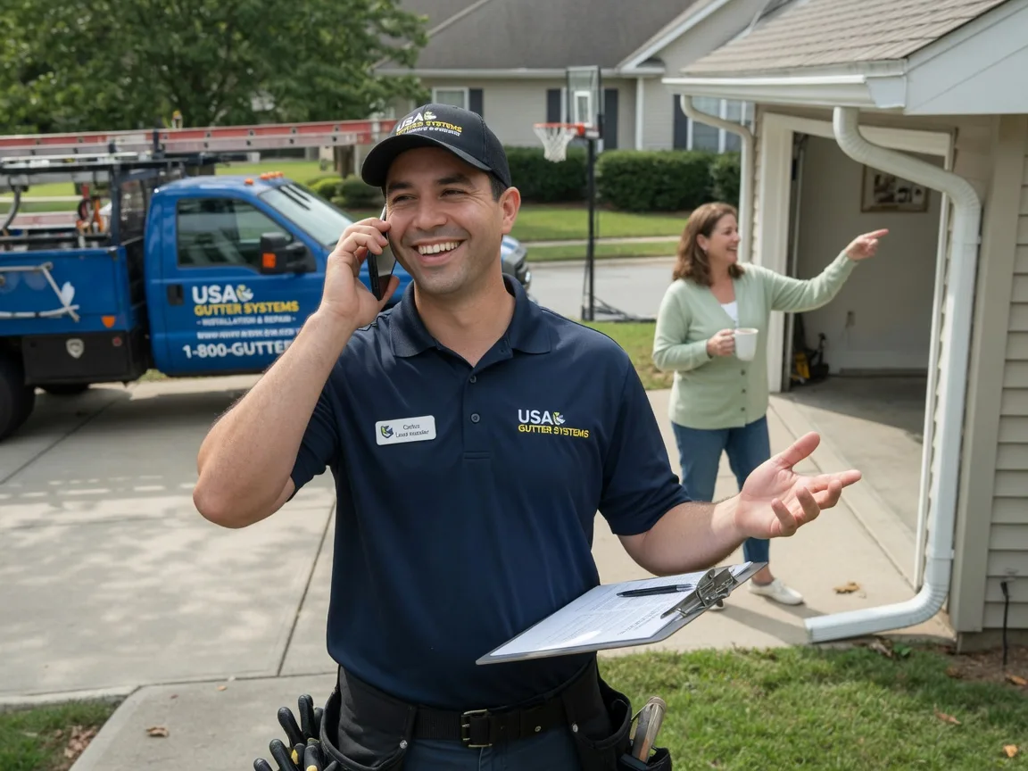 Gutter Installation Jefferson City, TN FAQs