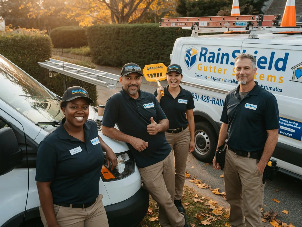 Gutter Installation company in Jefferson City, TN
