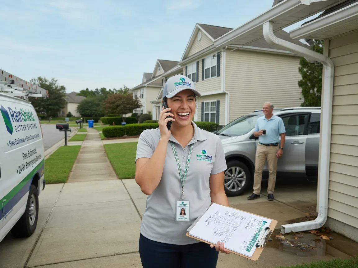 Gutter Installation Jefferson City, TN FAQs